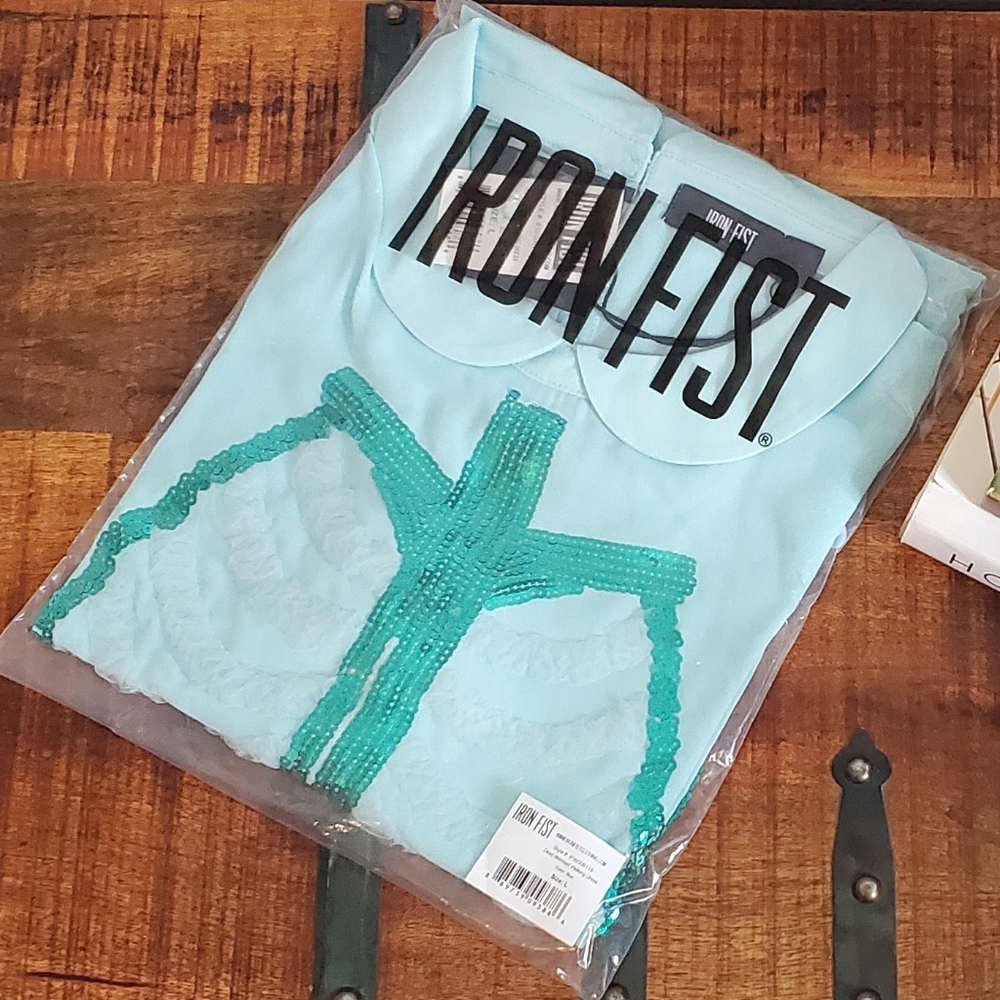 ๐ Iron Fist Dead Mermaid Walking Dress ๐ - Picture 11 of 16